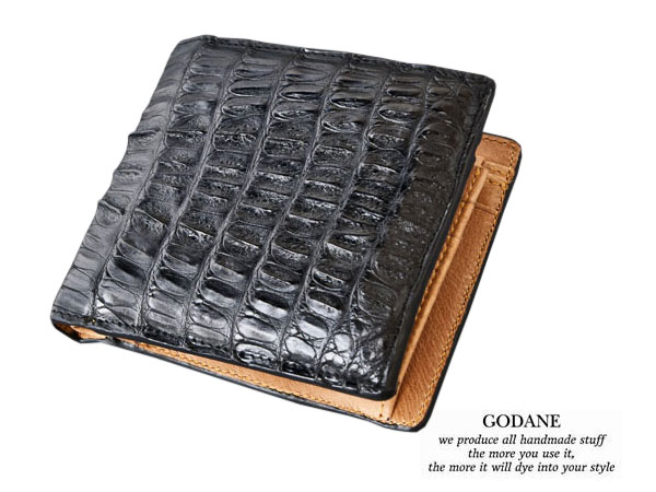 spcw8009cp クロコ 折財布 nssy14