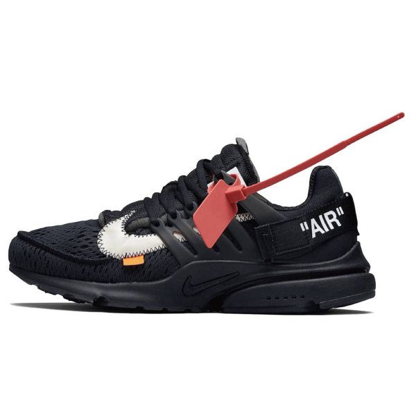 一番の The Nike Off-White 24cm プレスト エア オフホワイト 10