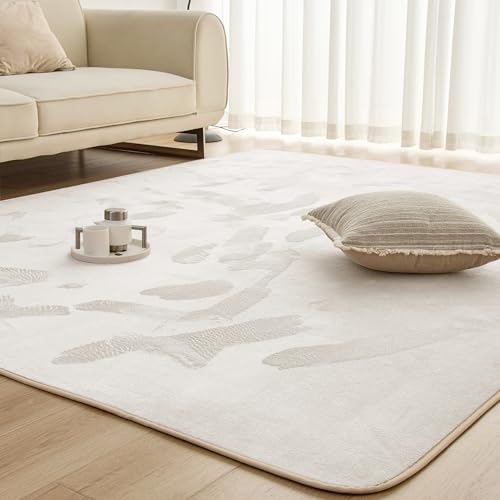 Mensu カーペット ラグ ラグマット 洗える 200×300cm 約4.5畳 絨毯 フランネルラグ 【至極の肌触り】毛足4mm 滑り止め付 北欧 おしゃれ 抗菌 防臭 オールシーズン 床暖房 ホッ 6,867円