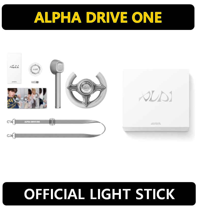 【ALPHA DRIVE ONE】 - OFFICIAL LIGHT STICK (ペンライト)