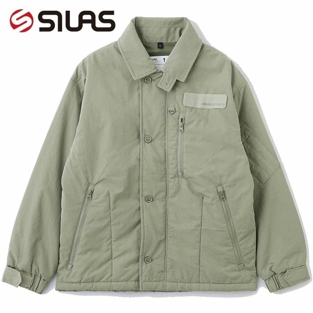 MK3 パファージャケット [110244021001] MK3 PUFFER JACKET メンズ アウター ブルゾン 中綿ジャケット OLIVE 12,540円