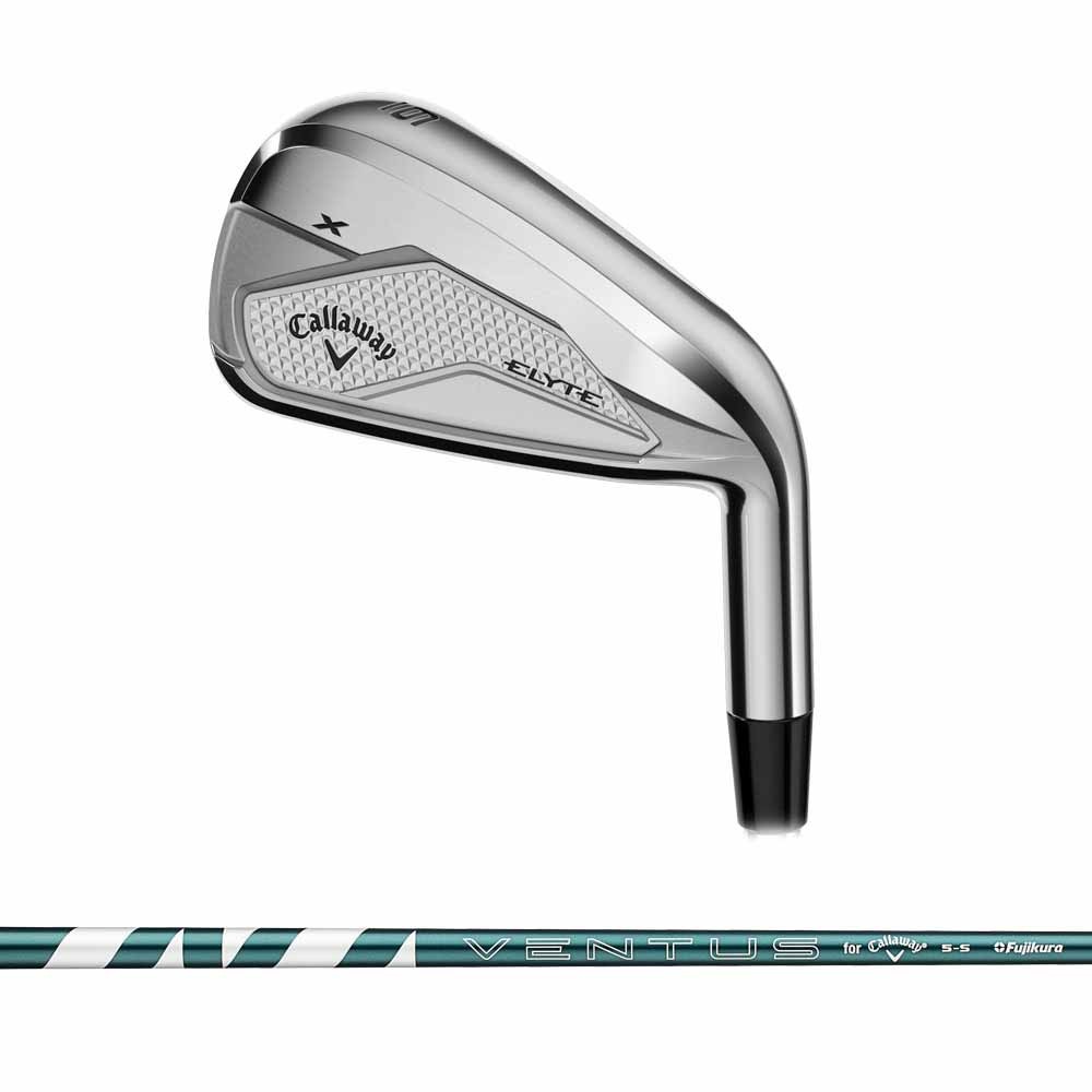 ELYTE X エリート エックス ウェッジ単品 VENTUS GREEN 50 for Callaway カーボンシャフト 2025