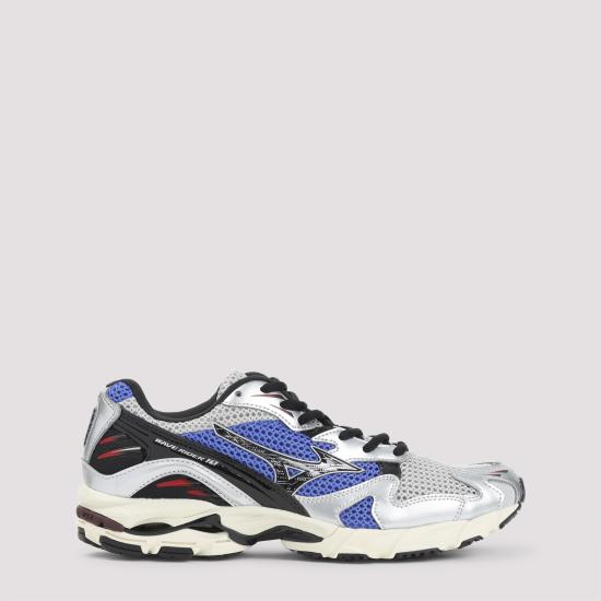 MIZUNO Men Sneakers D1GA2104 16 HARBOR MIST BLACK DADDLING BLUE