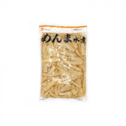 タチバナ食品 水煮 めんま 1000g×10入 S-1