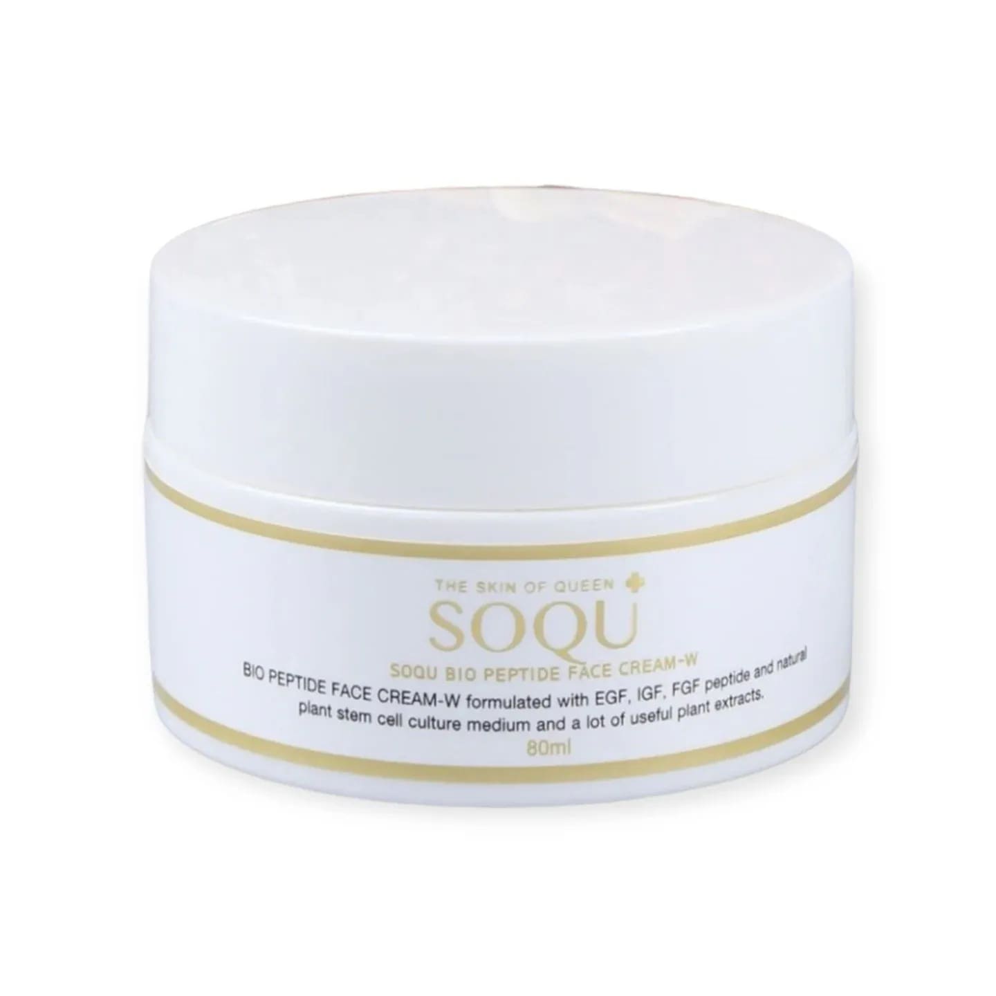 ペプチド フェイス ダブル 乳クリーム 80ml