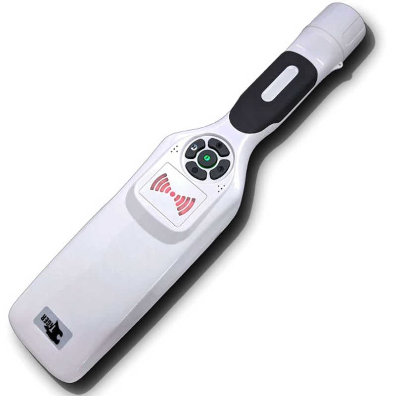 タイガーコーポレーション　TIGER 超高感度 金属探知器 ホワイト　MD2101