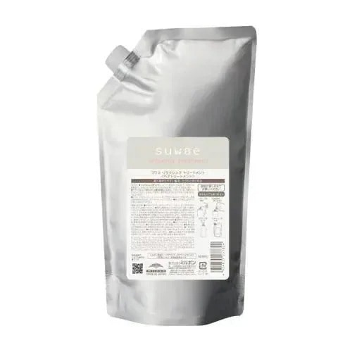 [国内正規品] ミルボン スワエ リラクシング トリートメント 1000ml（リフィル） Milbon 硬く ゴワつき suwae くせ うねり毛 凝り
