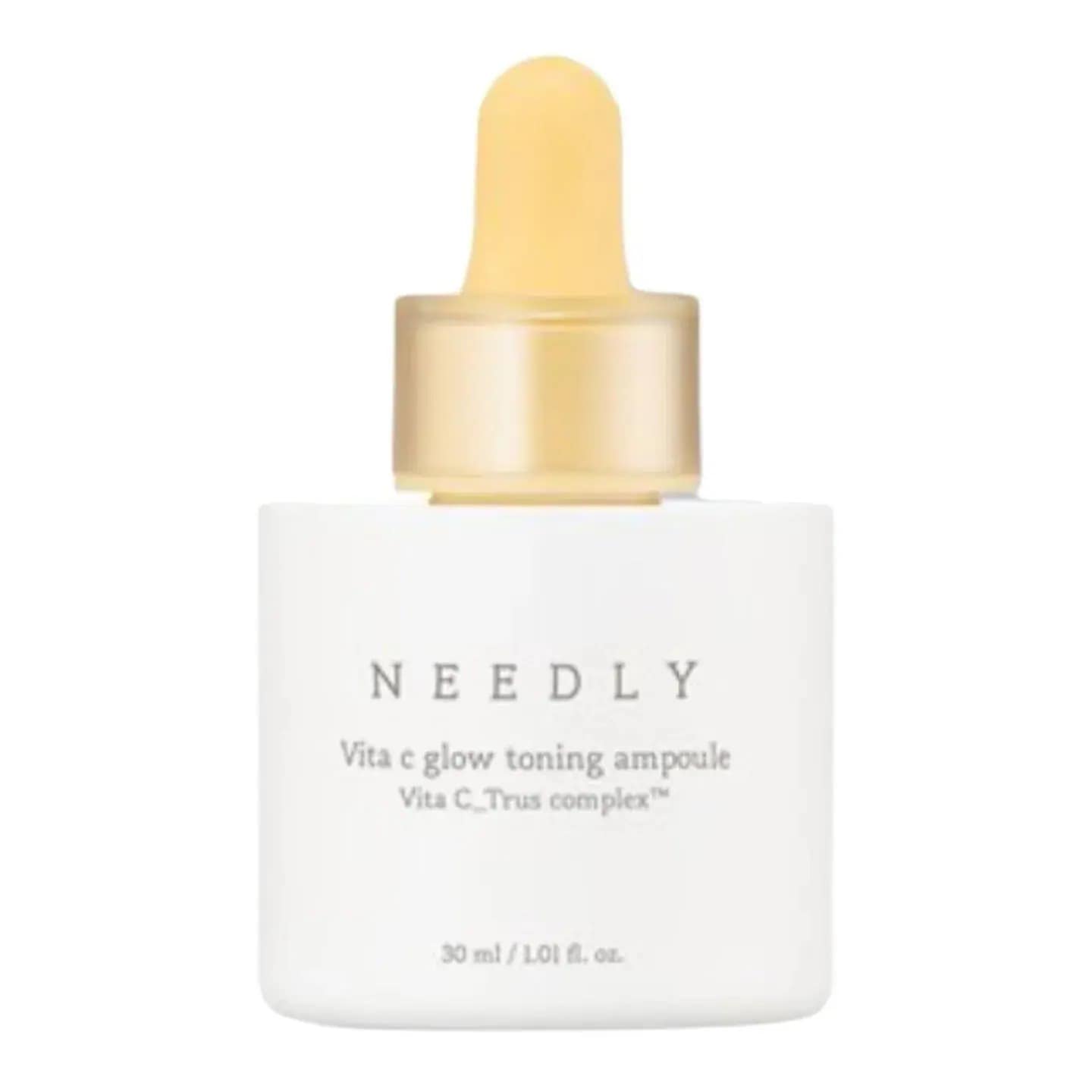 ビタc グロー トーニング アンプル 30ml