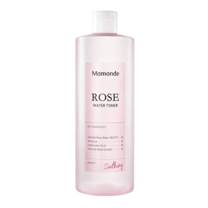 ローズウォーター トナー 500ml