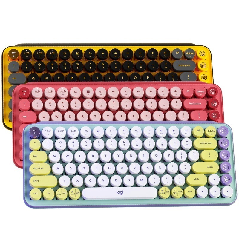 POP KEYS K730 メカニカル ワイヤレス キーボード メカニカルキーボード ワイヤレスキーボード 12,697円