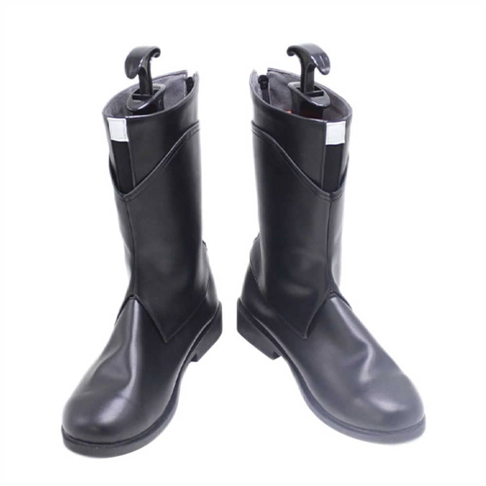 ブルーアーカイブ 歌住サクラコ コスプレ靴/ブーツ