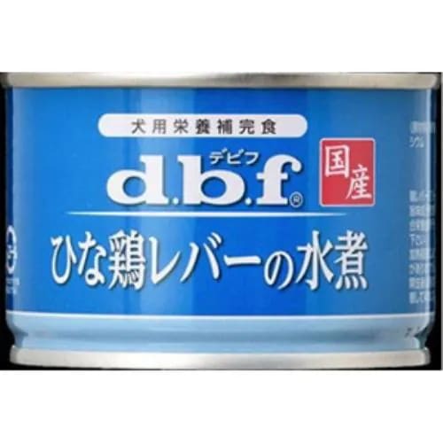 デビフペット ひな鶏レバーの水煮 150g 価格比較 - 価格.com