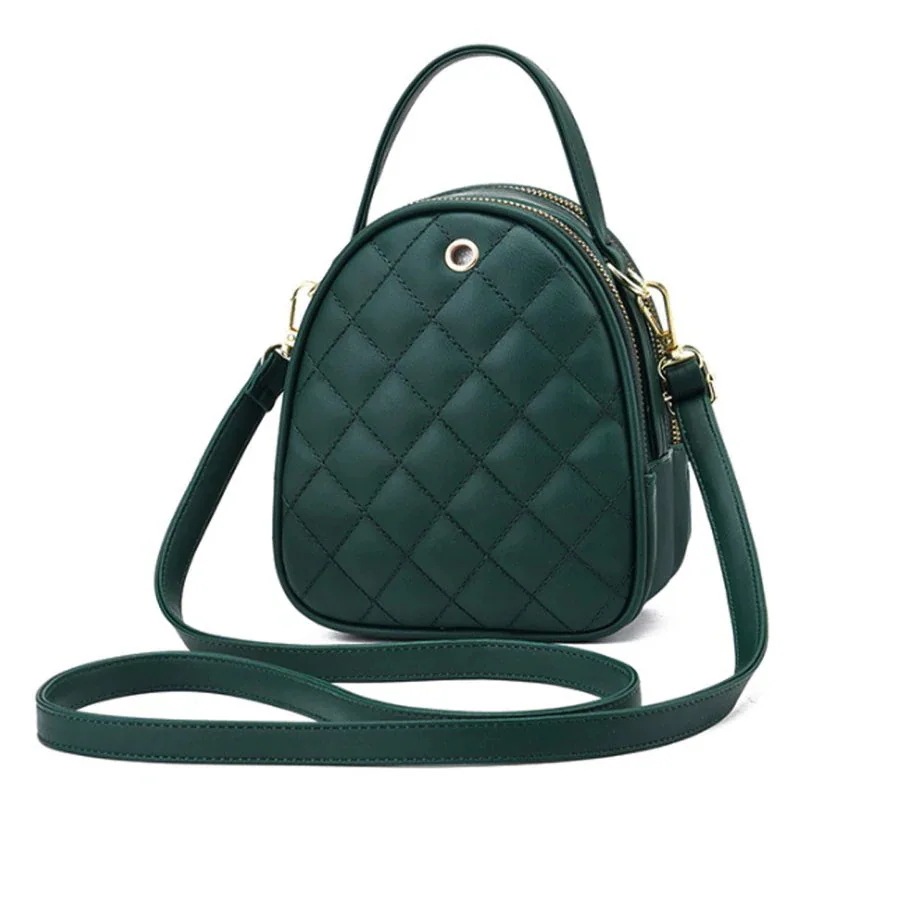 キルティング ミニショルダーバッグ