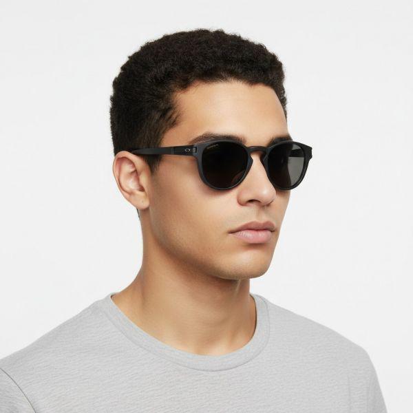 OAKLEY ラッチ マット ブラック W/プリズム ブラック (OO9265-27/OO9265-2753) 270847
