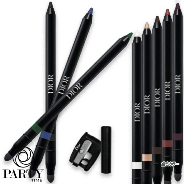 Dior ディオールショウ オンステージ クレヨン ウォータープルーフ