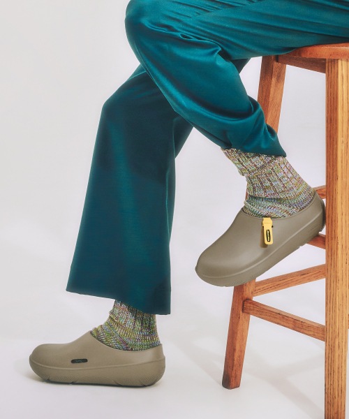 TAW&TOE Zerovity TonTon Mud Khaki