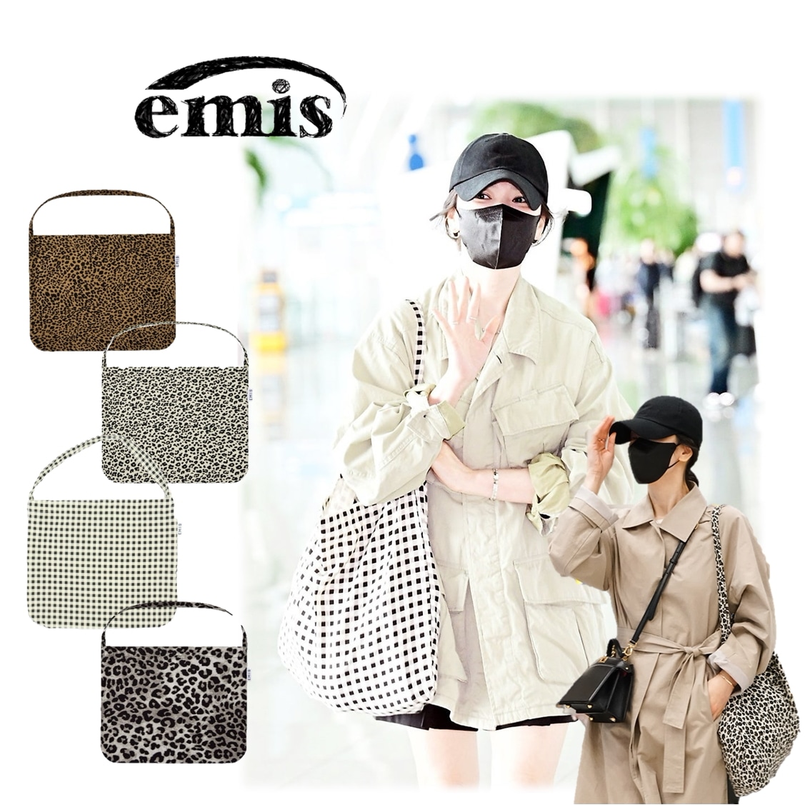 エコバッグ トートバッグ CORDUROY ECOバッグ レディース コーデュロイ エコバッグ 『ソンヘギョ着用商品』 シンプル おしゃれ 通勤 通学 肩掛け コーデュロイバッグ