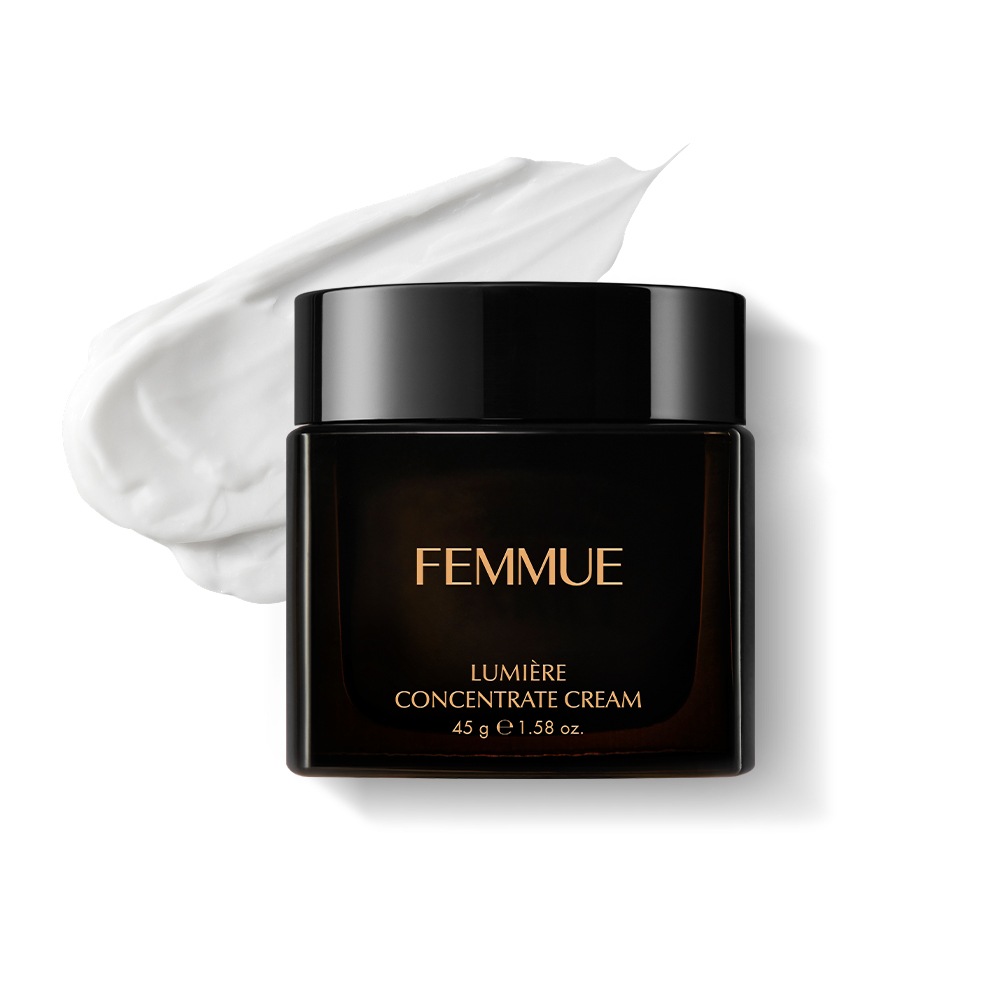 パミュ ルミエール コンセントレイトクリーム 45g