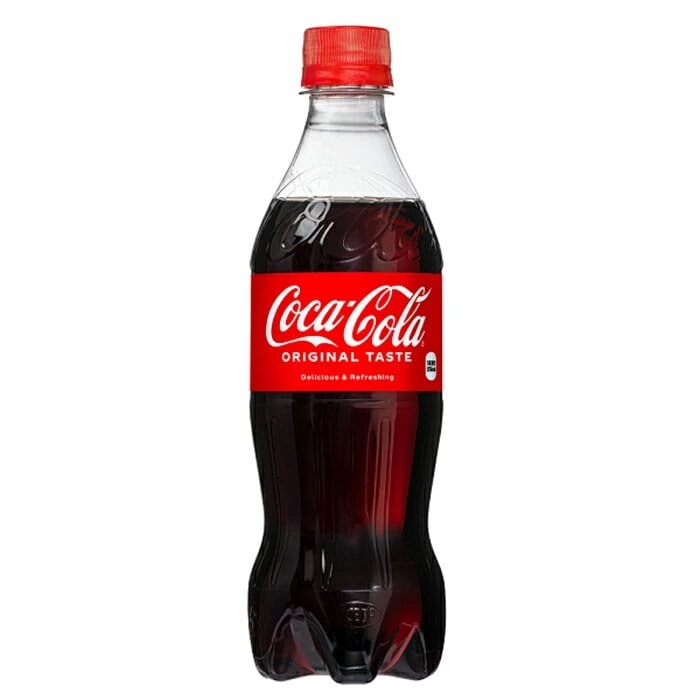 コカコーラ 500mlPET 2ケース 24本 合計 48本コーラ系炭酸