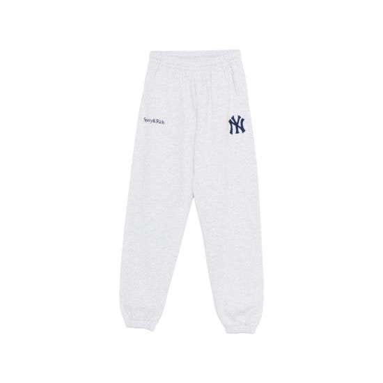 SPORTY & RICH Women Training Pants PA036610300GY HEGRE GREY
