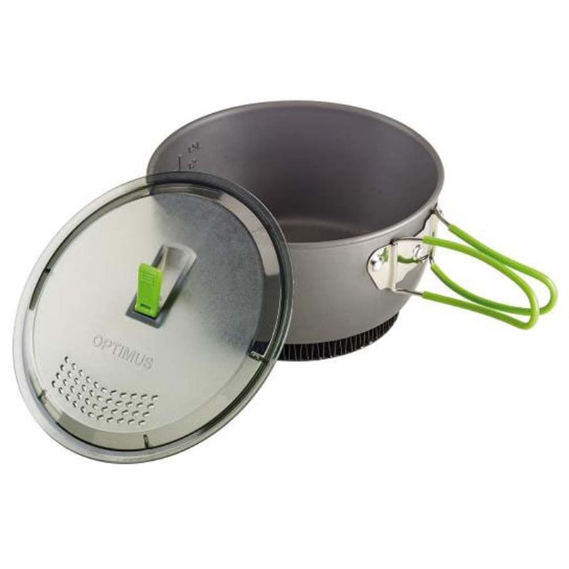 オプティマス(optimus) テラエクスプレスHEクッキングポット アウトドアクッカー (13856)