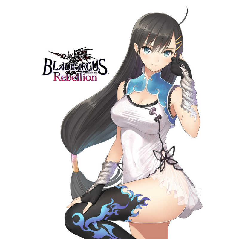 セガゲームス　PS4ゲームソフト　BLADE ARCUS Rebellion from Shining 通常版