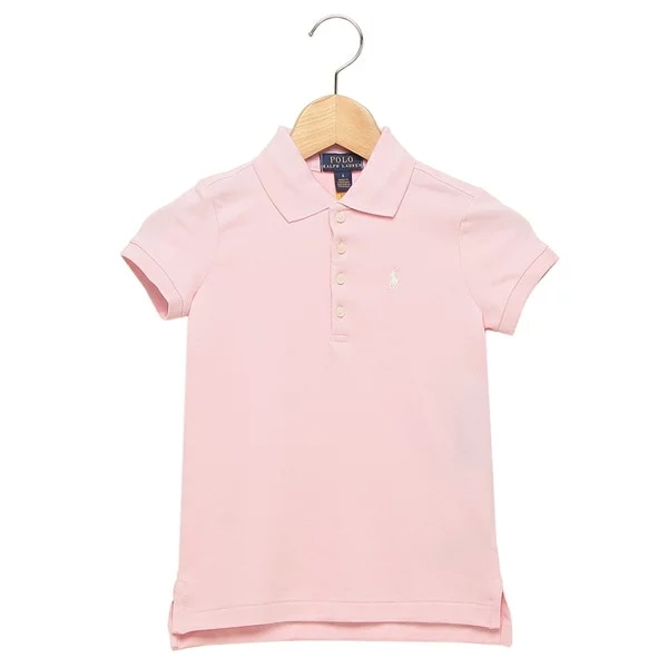 子供服 スモールポニー メッシュ ポロシャツ ピンク キッズ POLO RALPH LAUREN 312573242011 PNK 5,042円