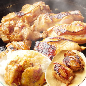 冷凍 鶏の照り焼き500g 焼くだけ簡単！秘伝のタレ漬け 鶏肉 テリヤキ もも タレ たれ漬 冷凍