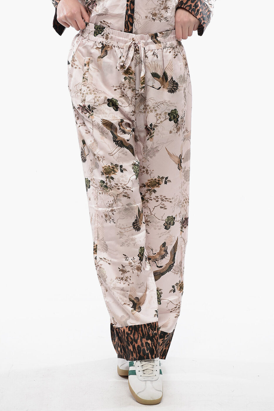 SOFI PEGGY WX005Z DUSTY PINK 春夏2020 パンツ レディース dk