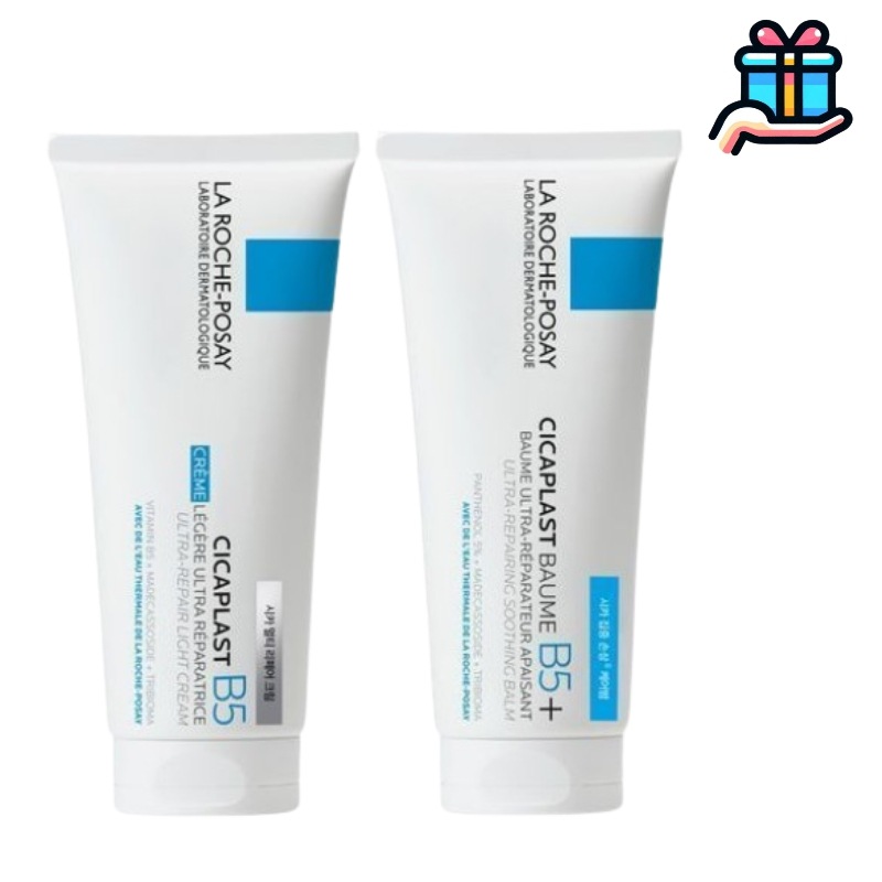 [韓国人気BEST1+1] NEW シカプラスト マルチリペアクリーム 100ml B5 + シカプラストバーム 100ml 正規品 鎮静 集中 ダメージケア スキンケア 弾力 水分 栄養 保湿 9,157円