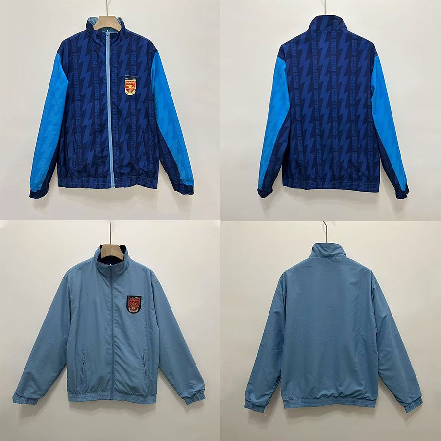 199495アーセナルトレーニングスーツ外観ユニフォームジャージーメンズ長袖ウィンドブレイットボールユニフォーム秋と冬のスタイル