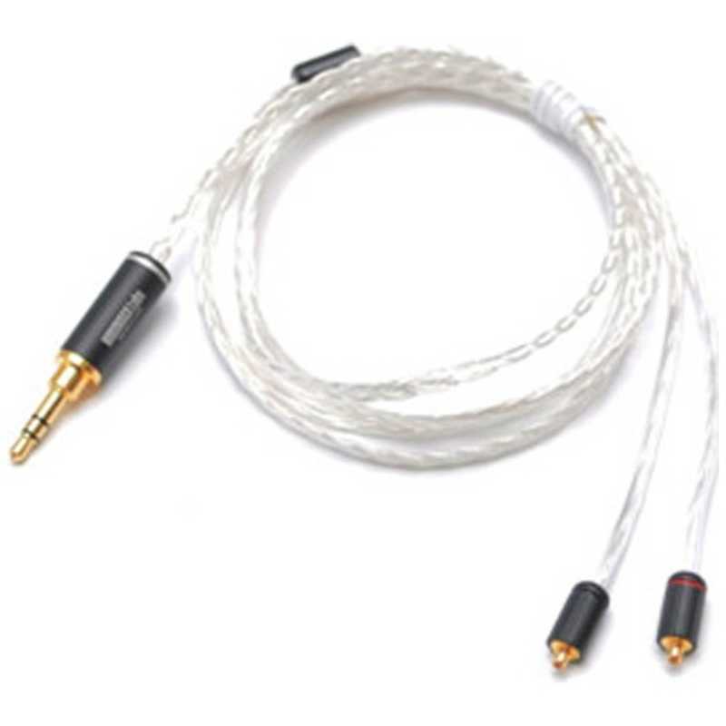 NOBUNAGA　リケーブル 鬼丸 改(MMCX端子3.5ミリステレオミニ端子)　NLP-ONI-KAI