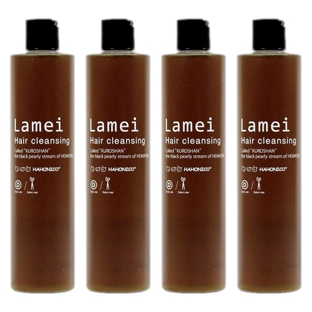 ラメイ ヘアクレンジング 400ml x 4 4個セット