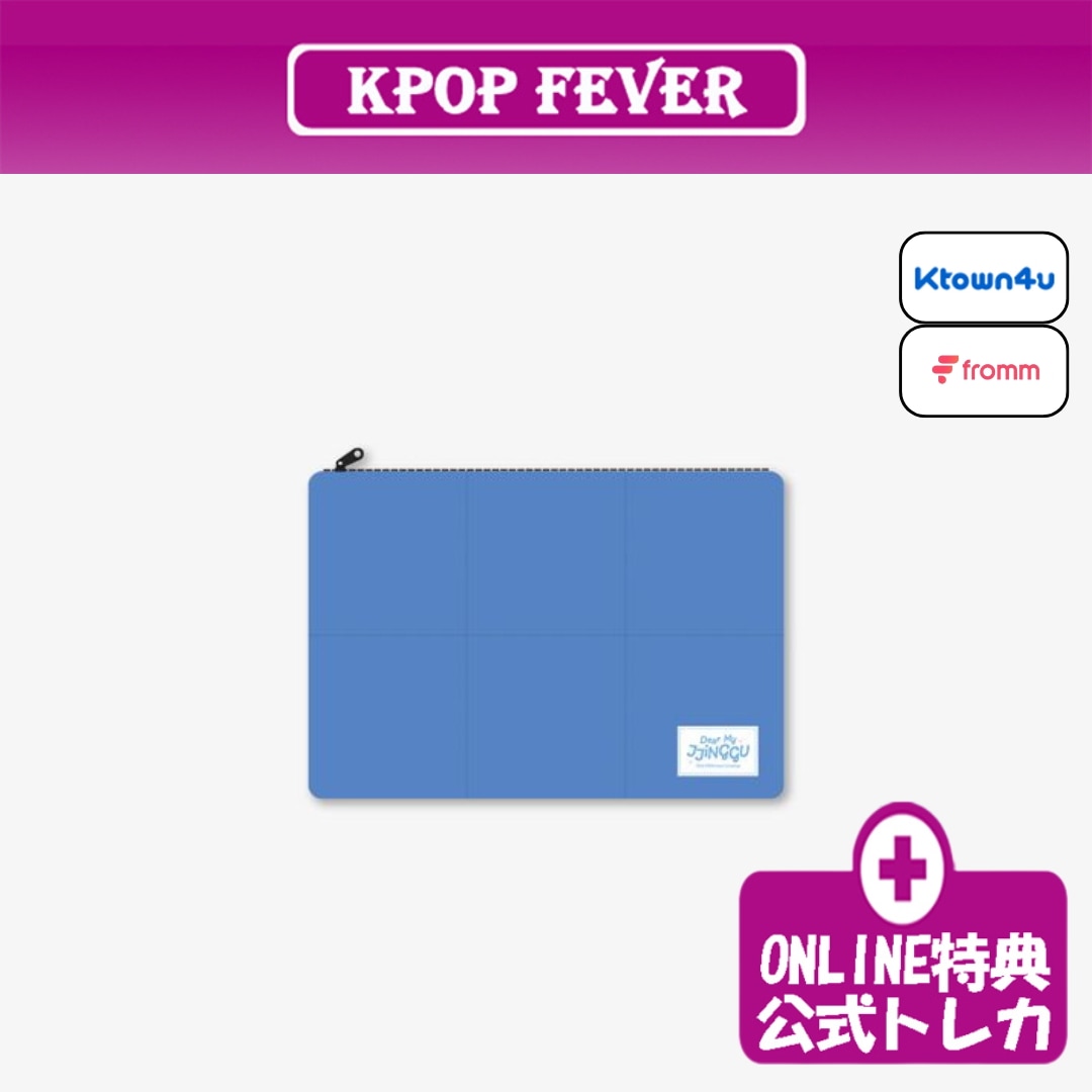 [online特典] ONEW [Dear My JJINGGU] 2026 Season’s Greetings