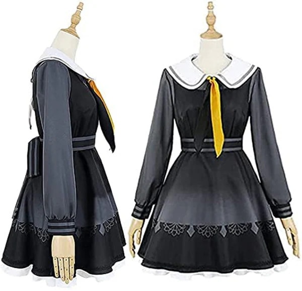 東雲絵名 コスプレ衣装 プロジェクトセカイ カラフルステージ コスチューム プロセカ イベント 仮装