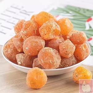 500g 甘草金柑乾燥小金柑袋詰め天山雪みかんバルク山名物砂糖漬け保存果物正月用品