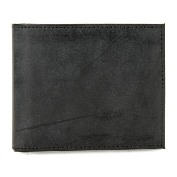 monte SPIGA モンテスピガ ブライドルレザー 二つ折り財布 MOSBHSD003GR