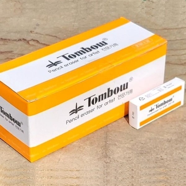 トンボ トンボ 文具消し-専門家用 中 1箱(30個入り)/ ゴム消しゴム/ クマ消しゴム/ 可愛い消しゴム/ 文字消しゴム