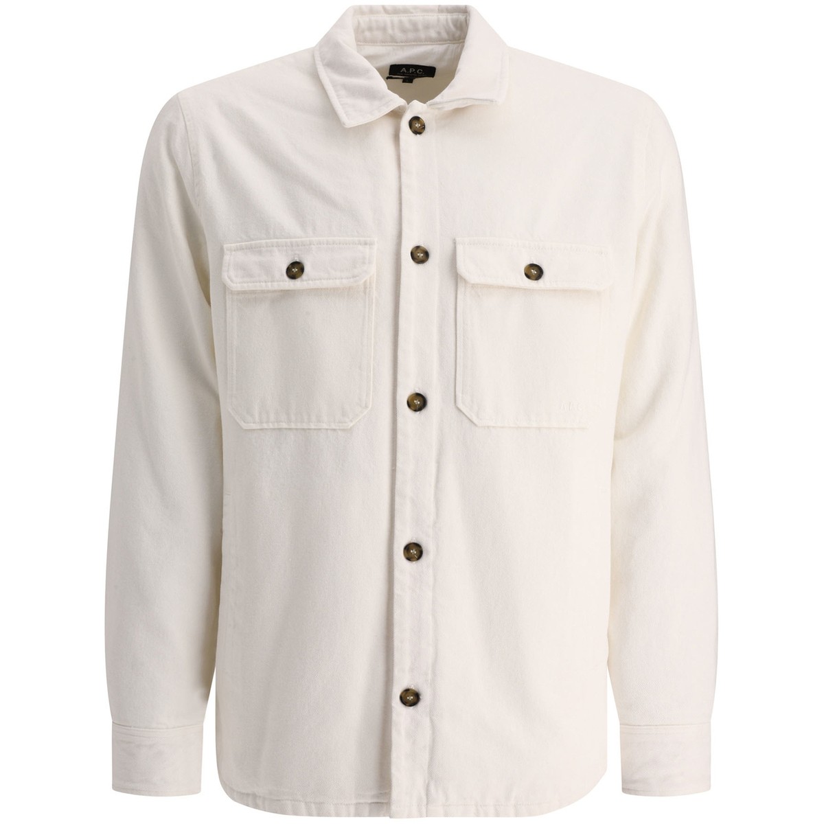 COFCN-H02899AAB ホワイト 春夏2024 ジャケット メンズ vi