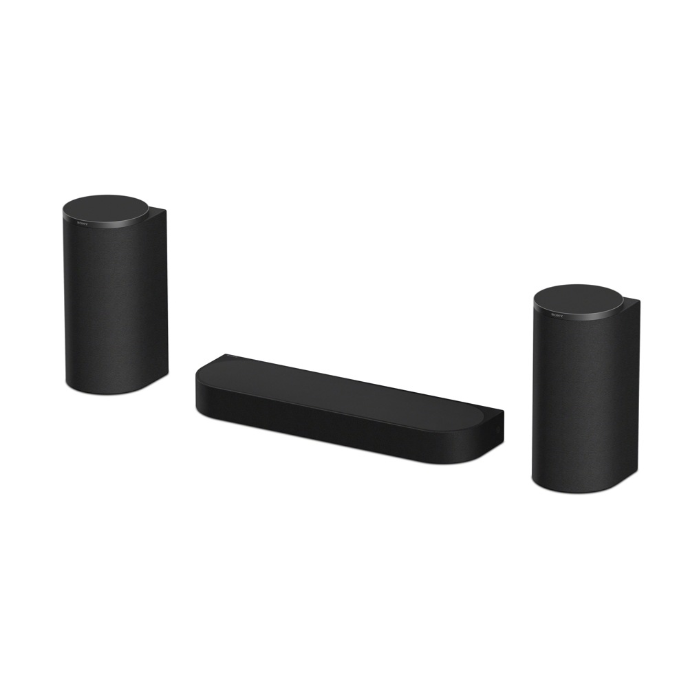 ソニー HT-A8 ホームシアターシステムBRAVIA Theatre Trio HTA8