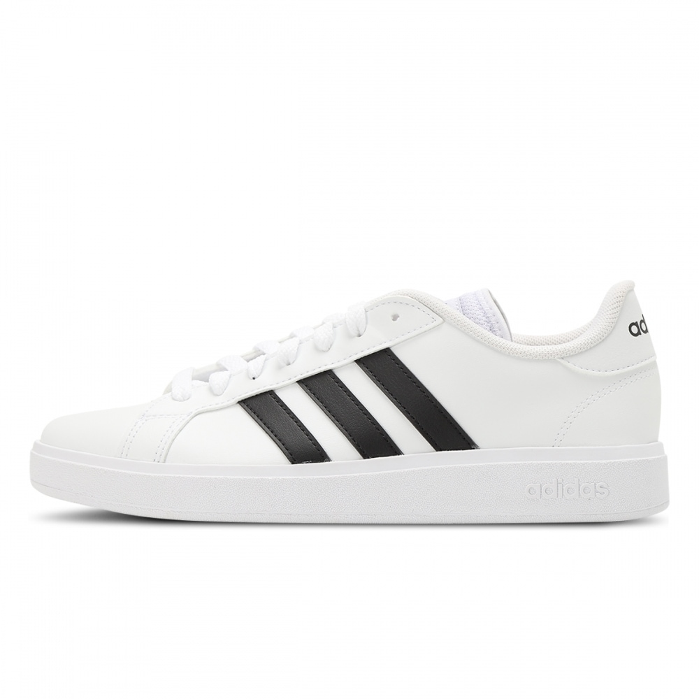 ADIDASグランドコートベース2.0 GW9261-FTWWHT/CBLACK/FTWWHT