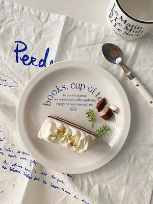 Qoo10] Tiffany マンインザムーン フィーディングスプーン