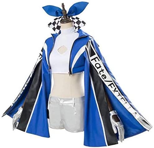 コスプレエクストラレーシング玉本前コスプレ衣装装飾旗付き