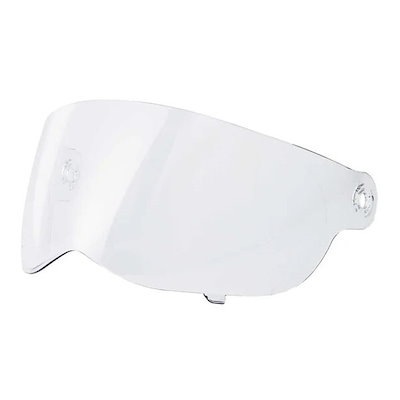 他サイト： RIDEZ SOLID SHIELD FOR XX&X CL クリア シールドの商品画像