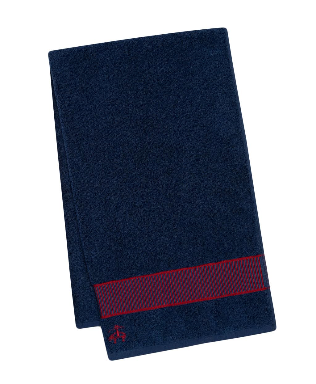 [Brooks Brothers] [ブルックスブラザーズ] トルココットン GFエンブロイダリー バスタオル P24440100215560 6,739円