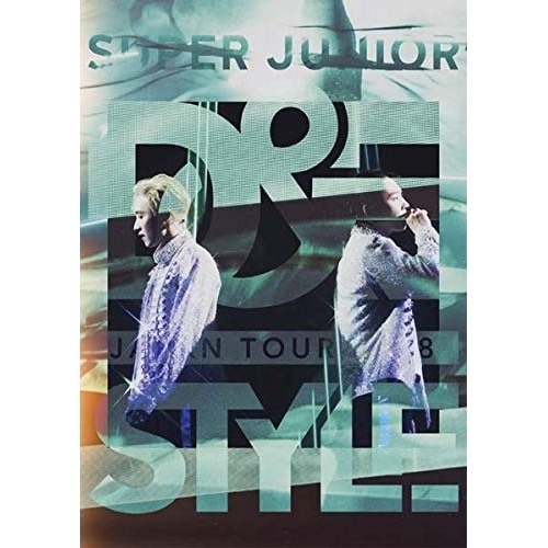 SUPER JUNIOR-D&E ／ SUPER JUNIOR-D&E JAPAN TOUR 2018 STYLE (DVD) AVBK-79548