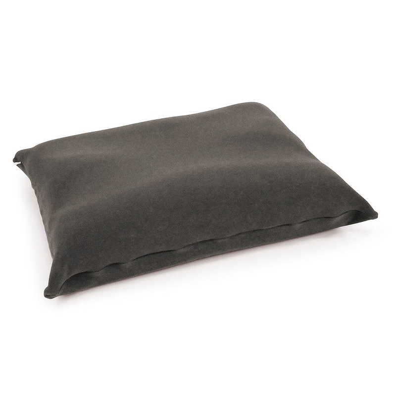 MOGU　家族の健康まくら グレー