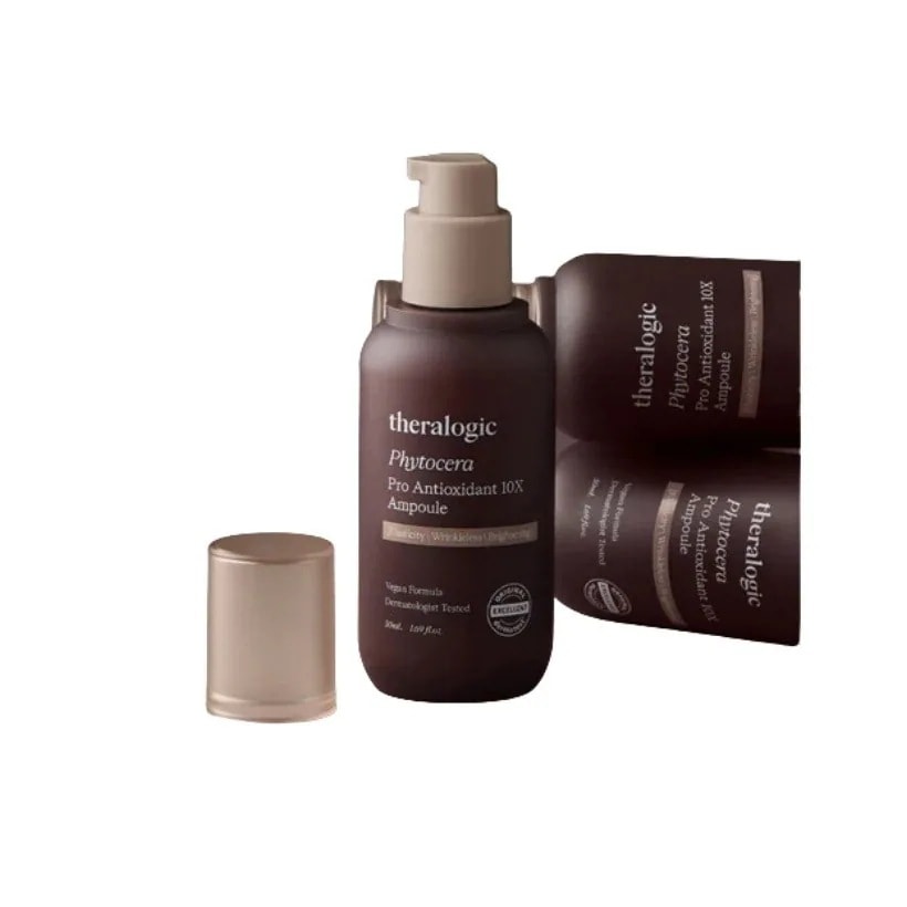 フィトセラプロ アンチオキシダント 10X アンプル 50ml #弾力リフティング #抗酸化効果 #フィトコラーゲン#whitning