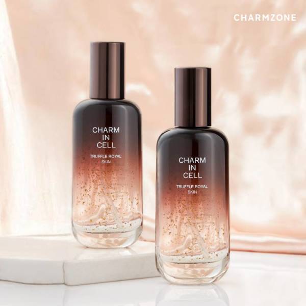 チャームゾーン チャームインセル トリュフロイヤルスキン 110ml 2個