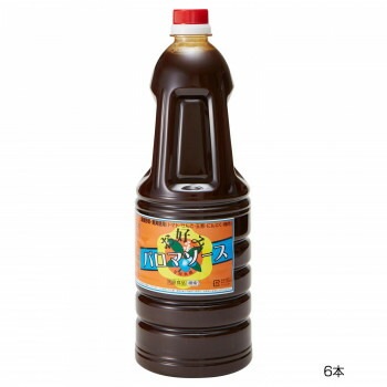 和泉食品 パロマお好みソース（濃厚） 1.8L（6本）ソース・たれ